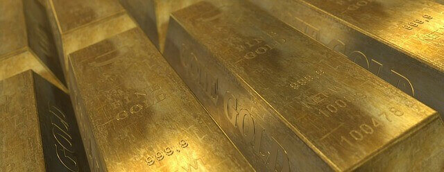 sonhar com barras de ouro