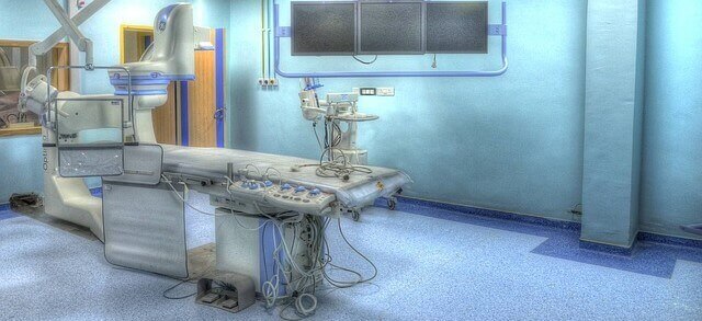 internado no hospital