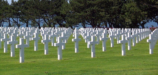 sonhar com um velório no cemitério