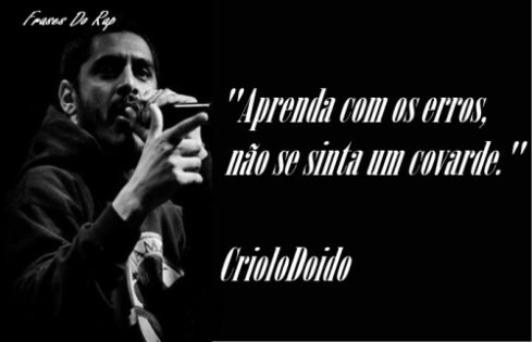 Frases do Rap