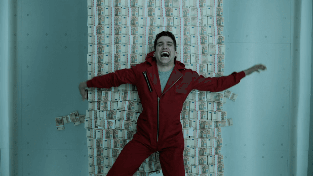 sonhar que achou dinheiro 