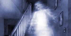 objetos que somem do nada