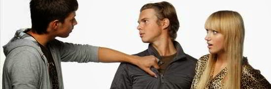 sonhar com briga por causa de ciúmes