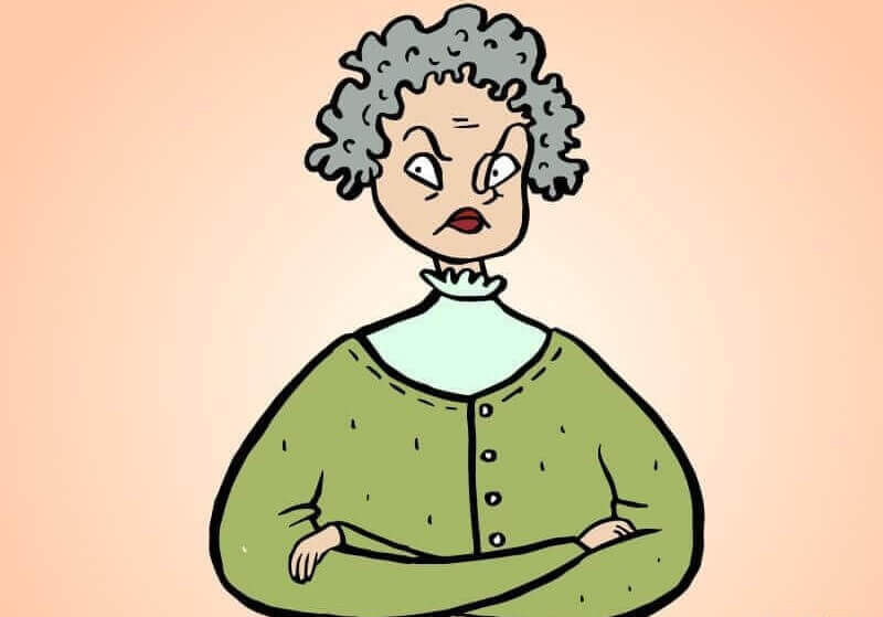 postar sobre os sogros