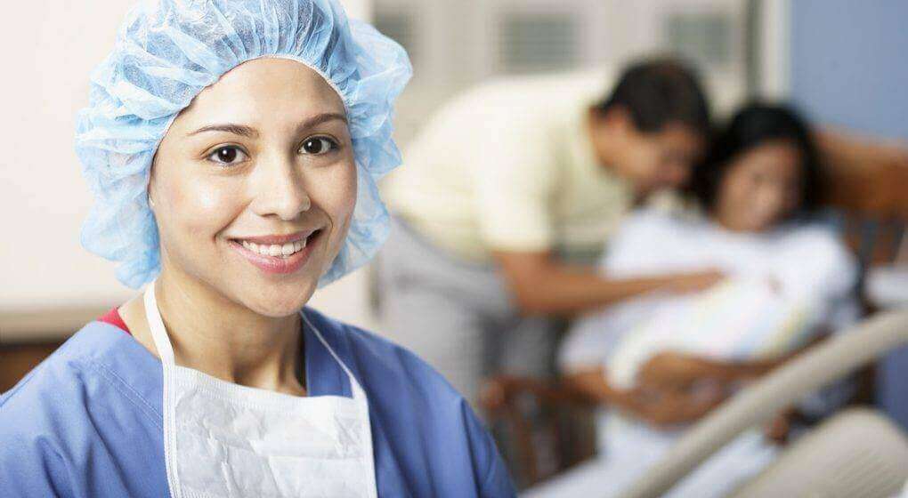 Enfermeiras valorizam a vida