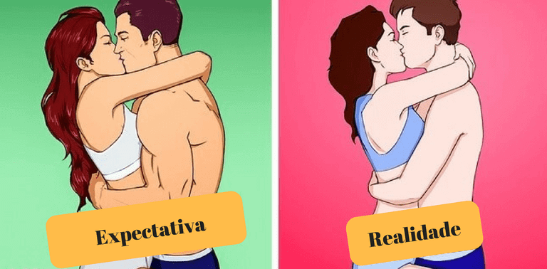 nenhum relacionamento é perfeito
