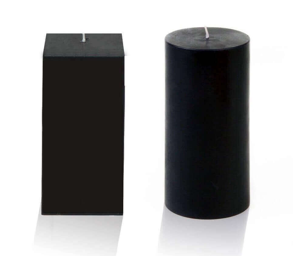 simpatia com vela preta