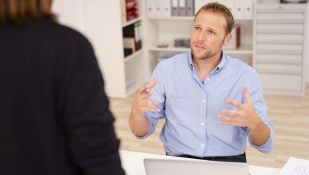 ser demitido do trabalho