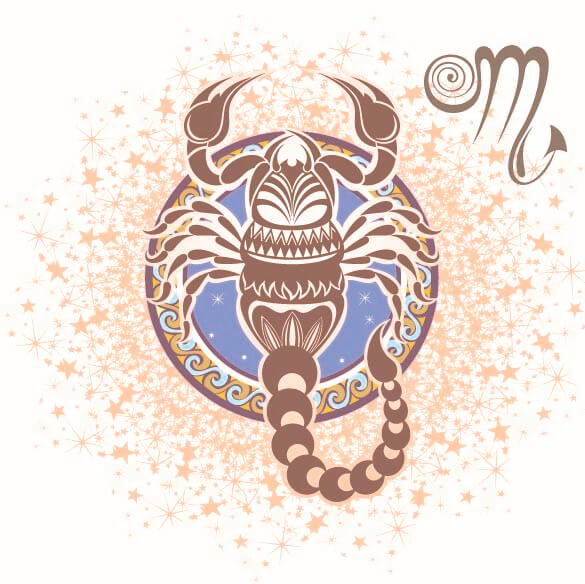 signo de escorpião
