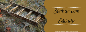 Read more about the article ▷ Sonhar Com Escada 【IMPERDÍVEL】