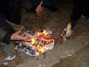 Leia mais sobre o artigo ▷ Sonhar Com Macumba Indica Notícias Ruins?