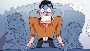 Leia mais sobre o artigo ▷ Sonhar com Avião Caindo【Não se Assuste】