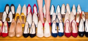 Leia mais sobre o artigo ▷ Sonhar Com Sapato é Bom Presságio?