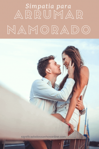 Read more about the article ▷ Simpatia Para Arrumar Namorado 【FUNCIONA MESMO】