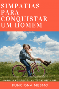 Read more about the article ▷ Simpatias para Conquistar um Homem (FUNCIONA MESMO)