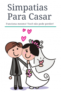 Leia mais sobre o artigo ▷ Simpatias para Casar 【INFALÍVEL】