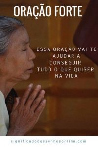 Leia mais sobre o artigo Oração forte