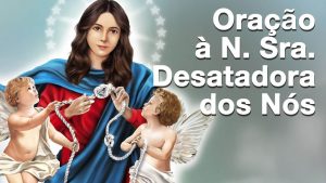 Leia mais sobre o artigo Oração a Nossa Senhora Desatadora dos Nós