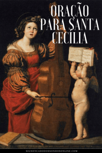 Leia mais sobre o artigo ▷ Oração para Santa Cecília