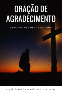 Leia mais sobre o artigo Oração de Agradecimento – Jesus disse que não tem oração mais forte do que essa