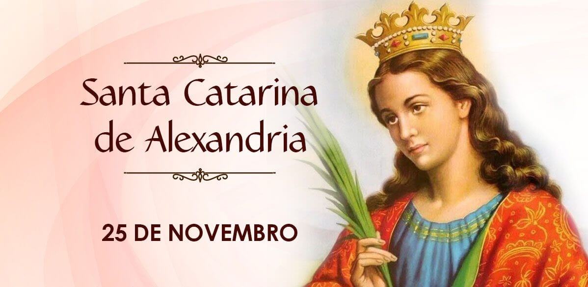 No momento, você está visualizando Oração de Santa Catarina para amansar