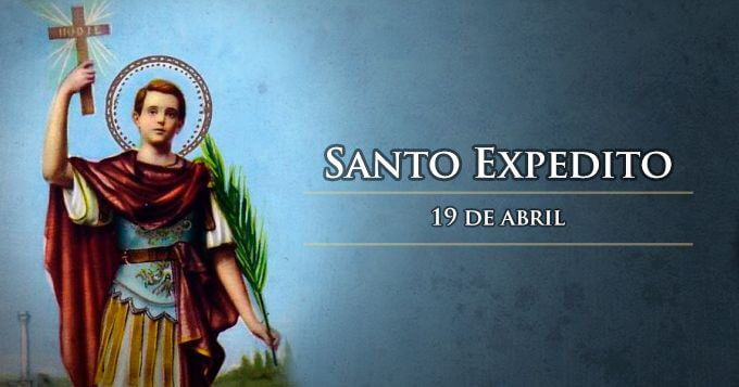 You are currently viewing Oração para Santo Expedito