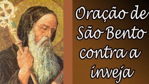 Read more about the article Oração de São Bento – Oração milagrosa e santificadora