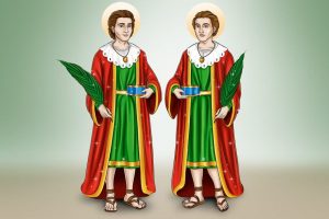 Leia mais sobre o artigo Forte Oração de São Cosme e Damião Para Cura, Proteção e Amor