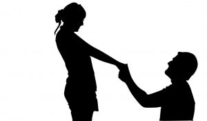 Leia mais sobre o artigo Pedido de namoro perfeito e criativo como fazer