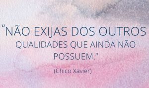 Leia mais sobre o artigo As Melhores Frases De Chico Xavier Sobre a Vida