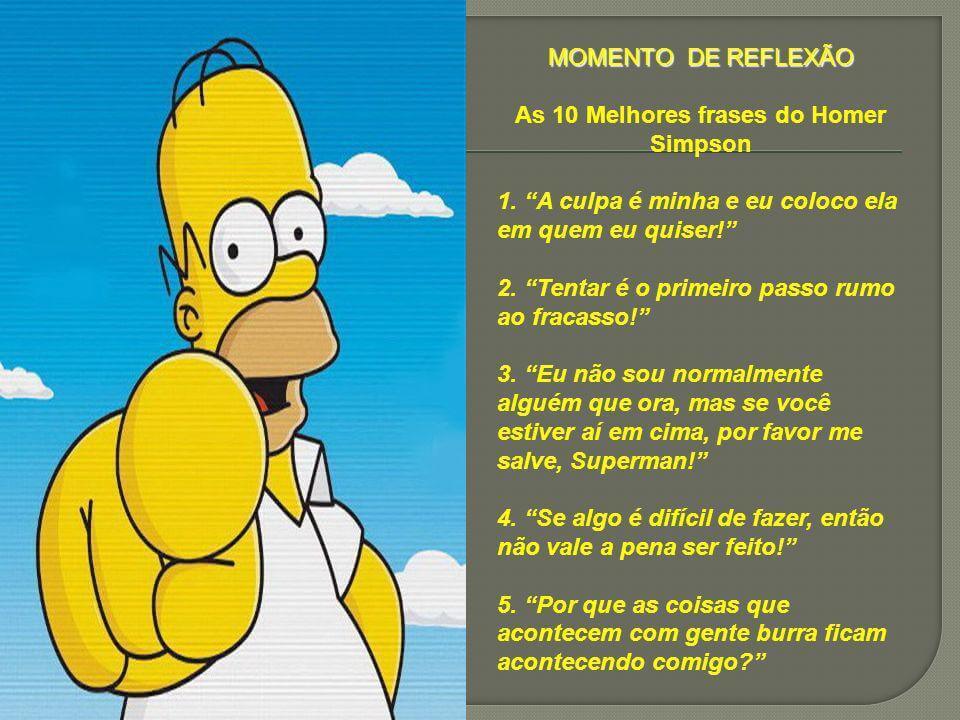 You are currently viewing Frases Homer Simpson