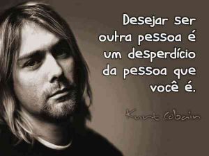 Read more about the article Frases Kurt Cobain