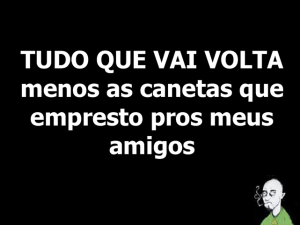Leia mais sobre o artigo Frases Loucas – Porque toda loucura tem seu lado normal