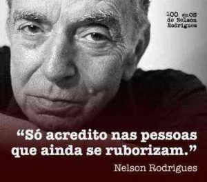 Leia mais sobre o artigo Nelson Rodrigues frases