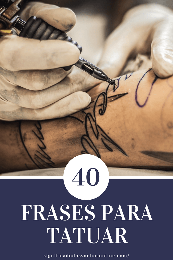 You are currently viewing Frases para tatuar