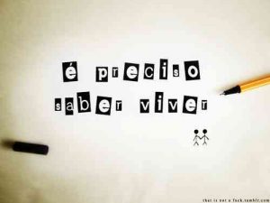 Leia mais sobre o artigo Frases Pequenas