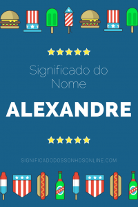 Leia mais sobre o artigo Significado do nome Alexandre