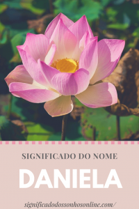 Leia mais sobre o artigo ▷ Significado do nome Daniela【Tudo sobre Daniela】