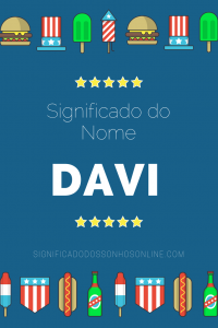 Read more about the article Significado do nome Davi