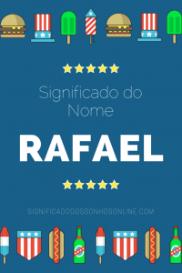 Leia mais sobre o artigo Significado do nome Rafael