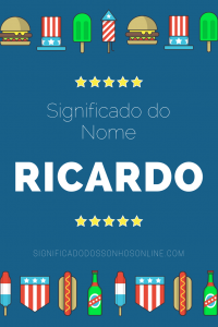 Read more about the article Significado do nome Ricardo