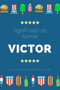 Leia mais sobre o artigo Significado do nome Victor