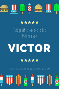 Read more about the article Significado do nome Victor