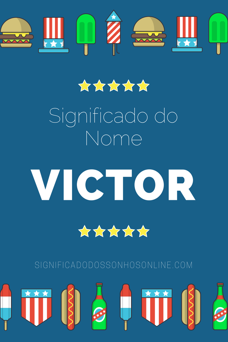 You are currently viewing Significado do nome Victor