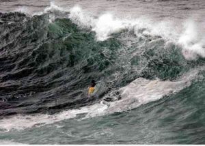 Leia mais sobre o artigo ▷ Sonhar com Mar Agitado【IMPERDÍVEL】