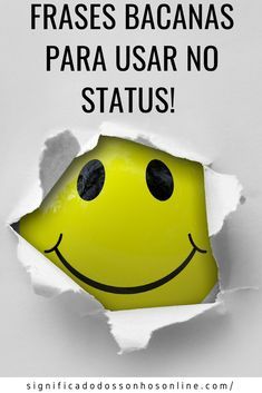 You are currently viewing Frases Bacanas Para Usar No STATUS!