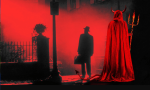 Leia mais sobre o artigo ▷ Sonhar com Diabo – Interpretações Reveladoras