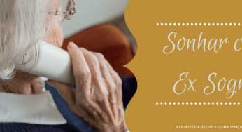 ▷ Sonhar com Ex sogra é Mau Presságio?