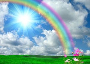 Leia mais sobre o artigo ▷ Sonhar Com Arco Íris – IMPERDÍVEL