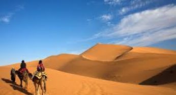 ▷ Sonhar Com Deserto – Interpretações Reveladoras